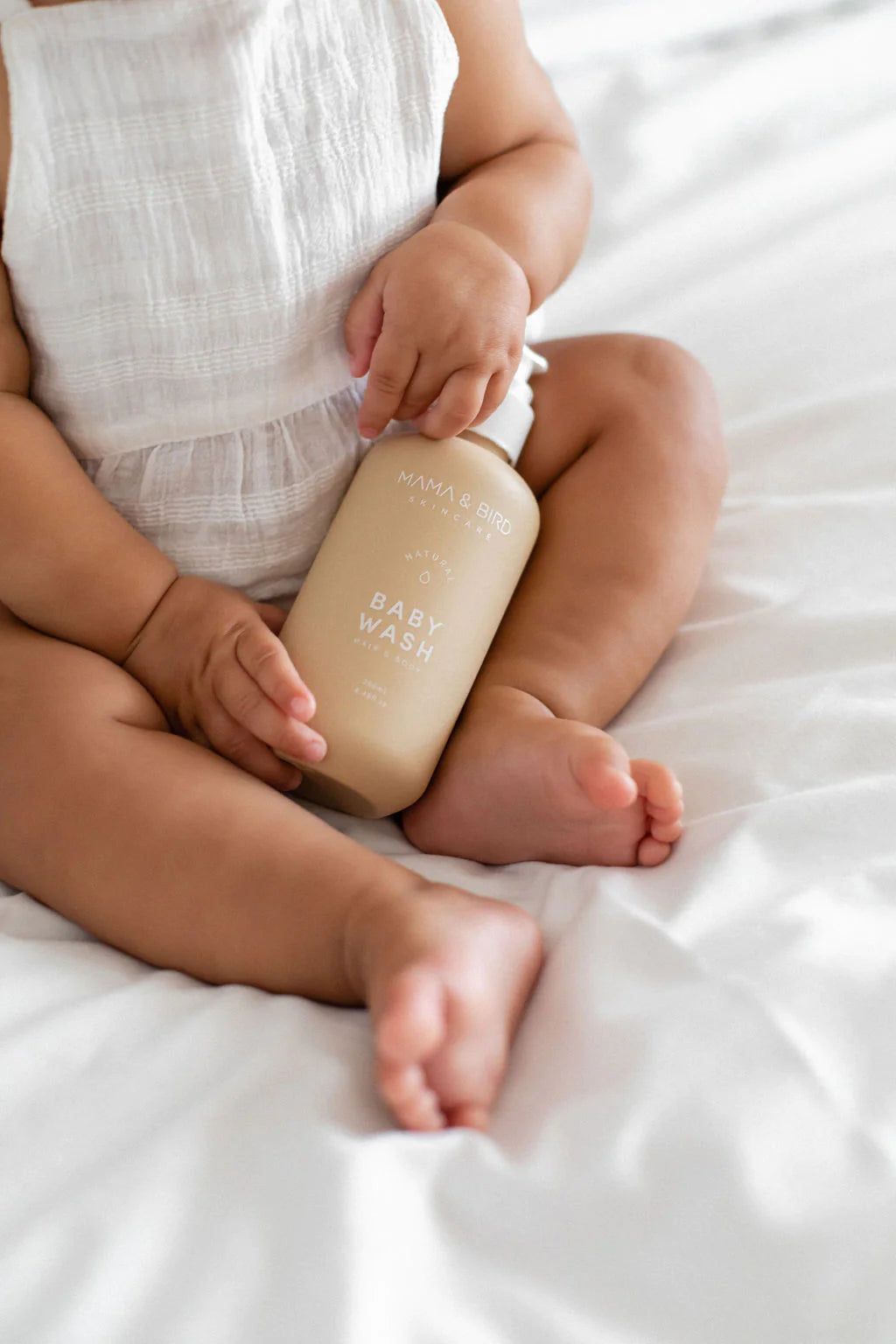All Natural Gentle Baby Wash