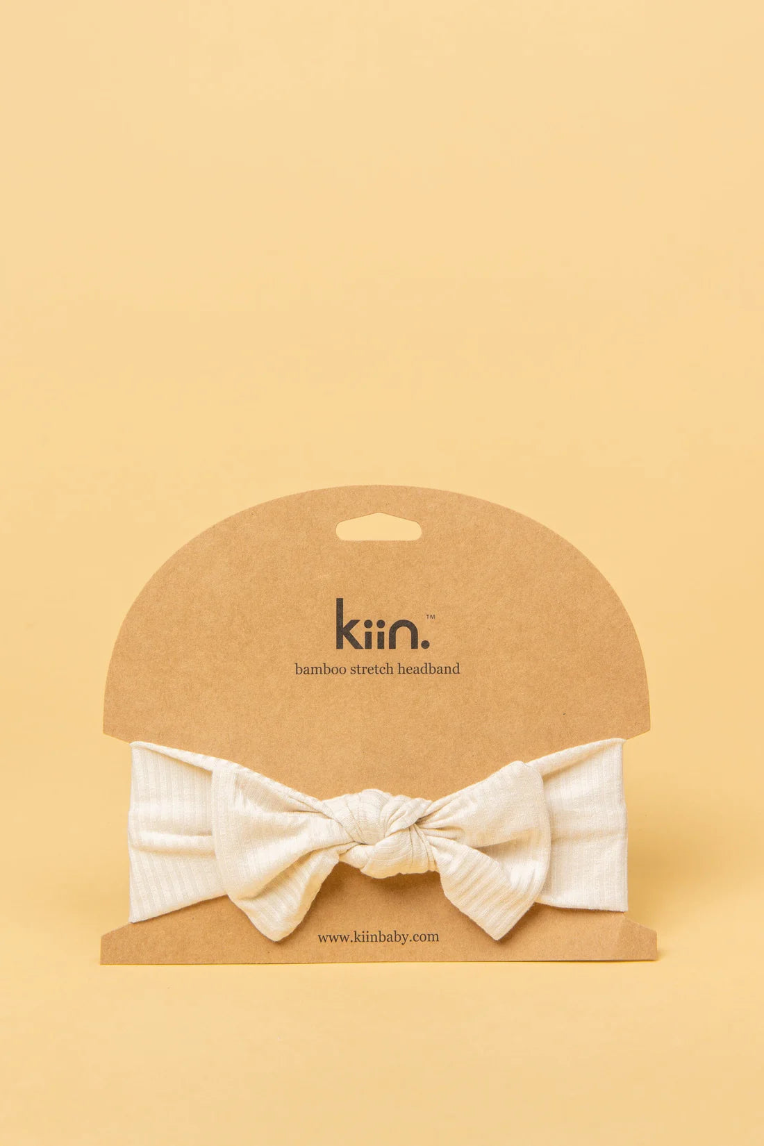 Bamboo Stretch Bow Headband | Assorted