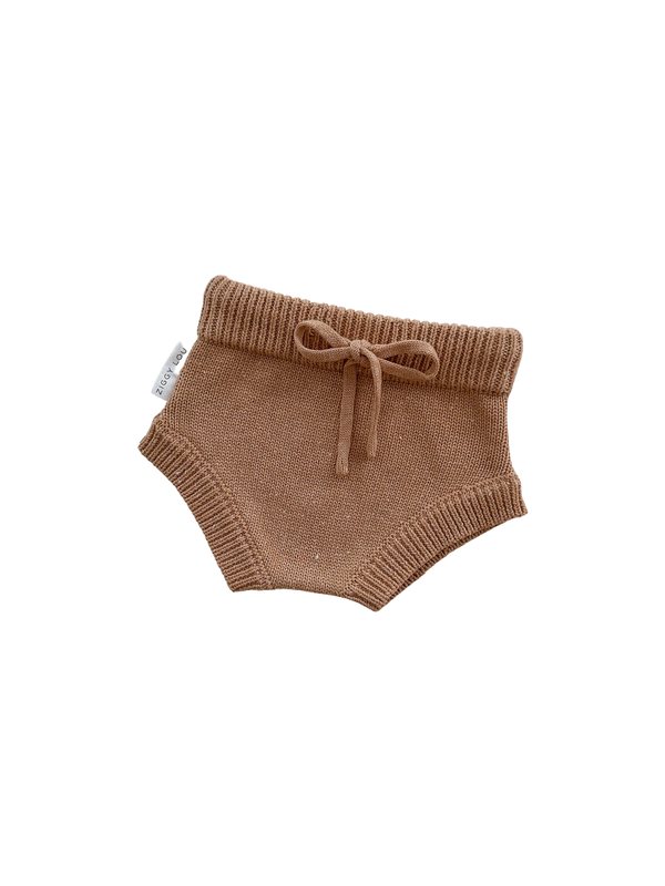 Knitted Bloomers l Maple Fleck