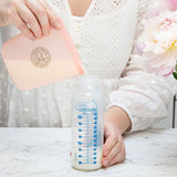 Reusable Breastmilk Storage Bags | Light Pink