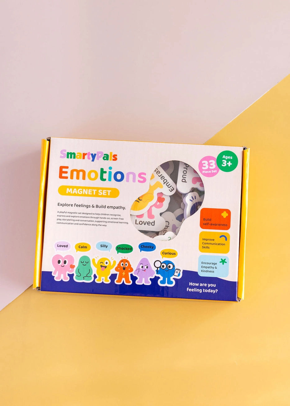 Magnetic Set | Emotions
