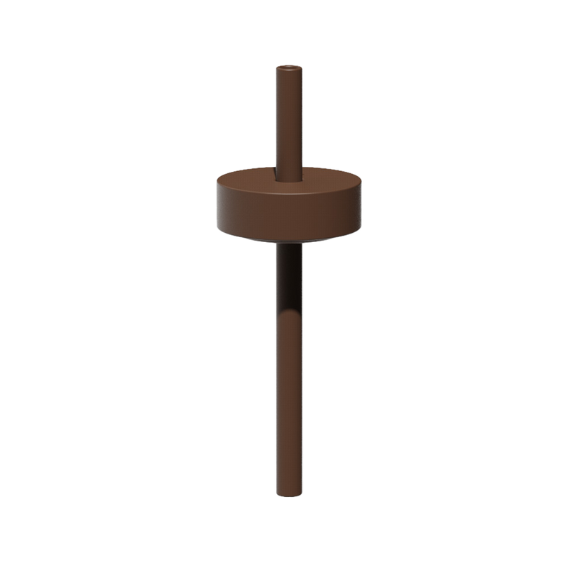 Mini Lounge Straw & Cap | Coco