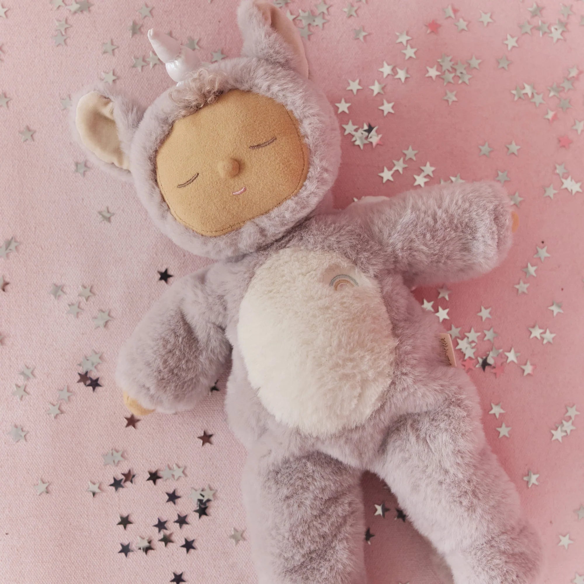 Cozy Dinkums | Unicorn | Sweetpea