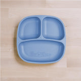 Replay Feeding Divided Plates | Earth