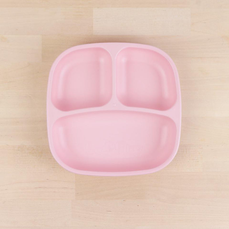 Replay Feeding Divided Plates | Pastel