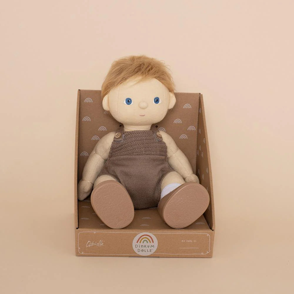 Dinkum Dolls | Poppet