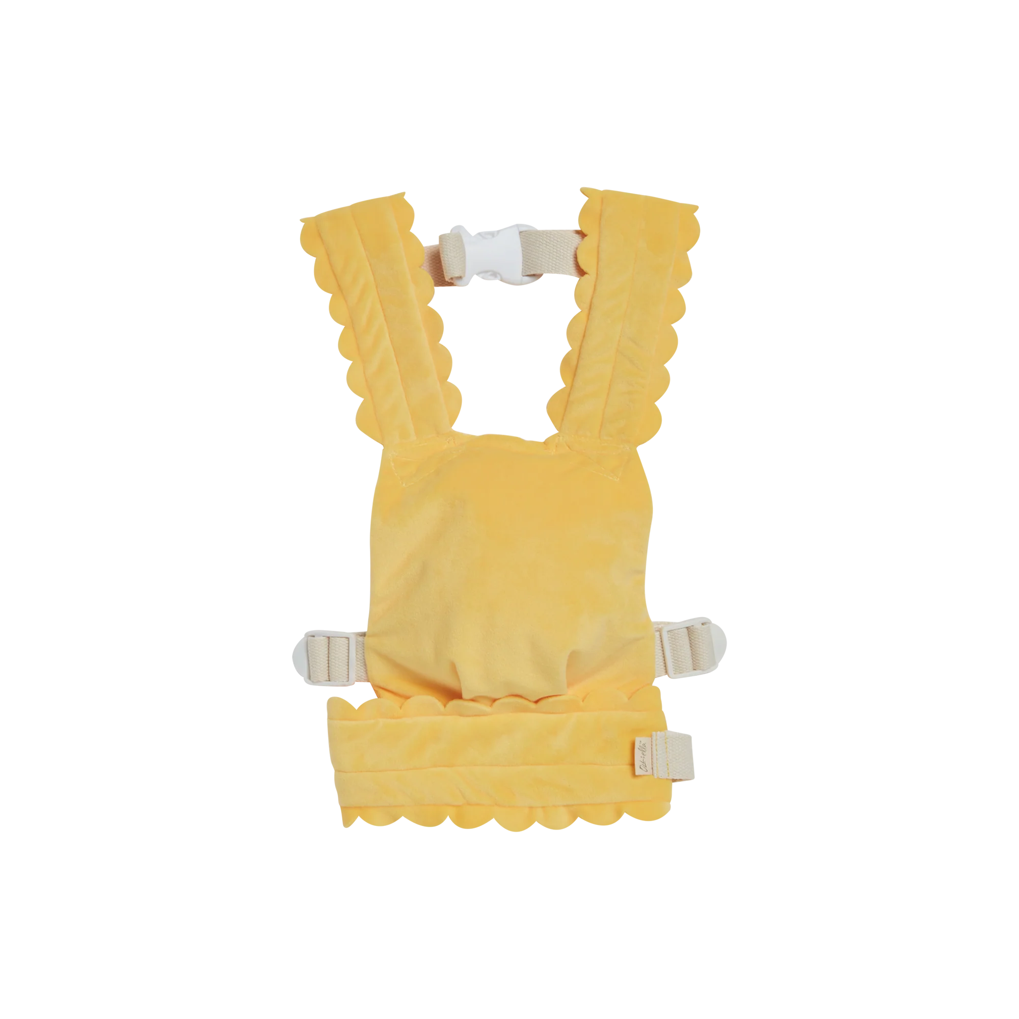 Dinkum Doll Petal Carrier | Buttercup