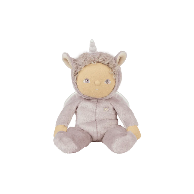 Dinky Dinkims Dolls | Uma Lilac