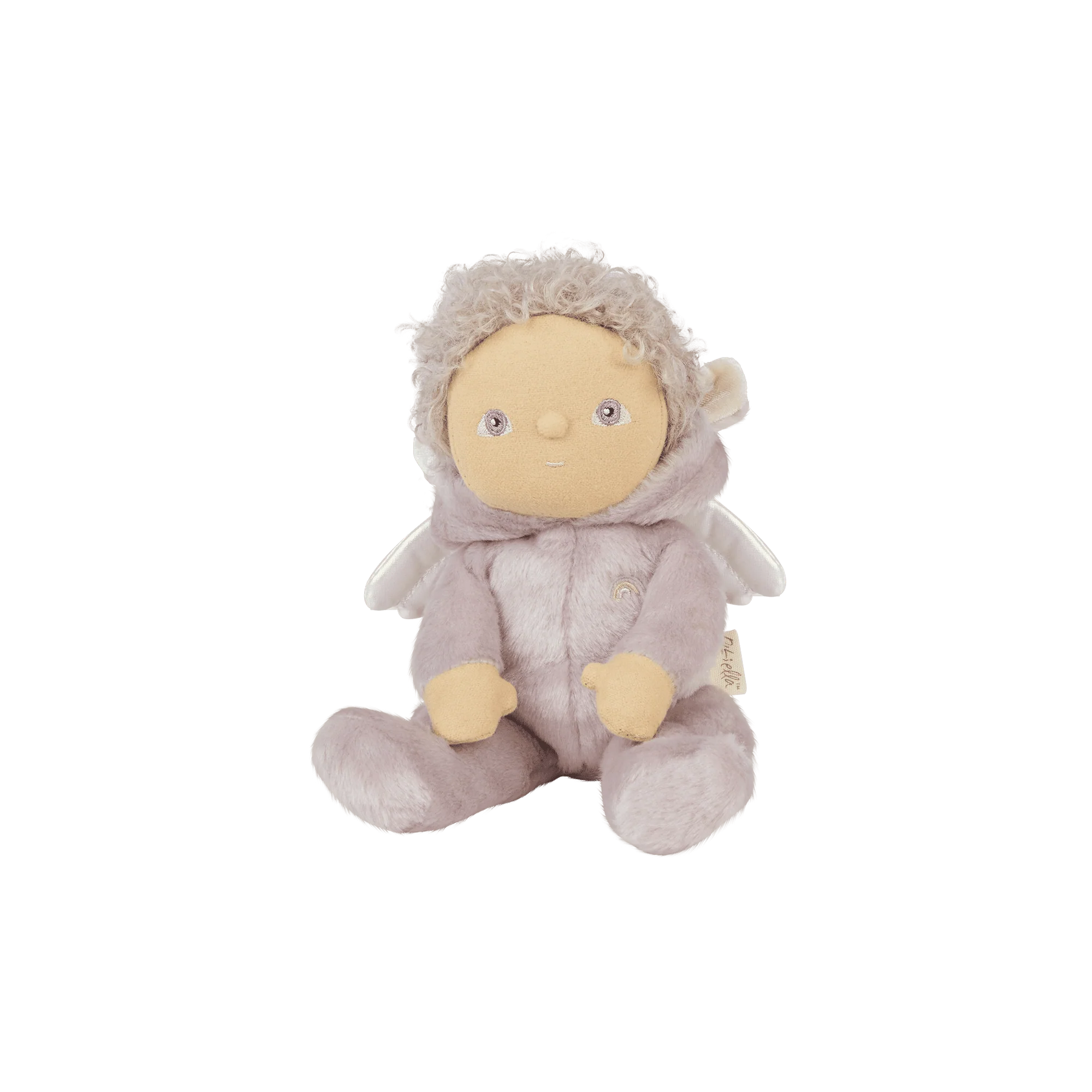 Dinky Dinkims Dolls | Uma Lilac