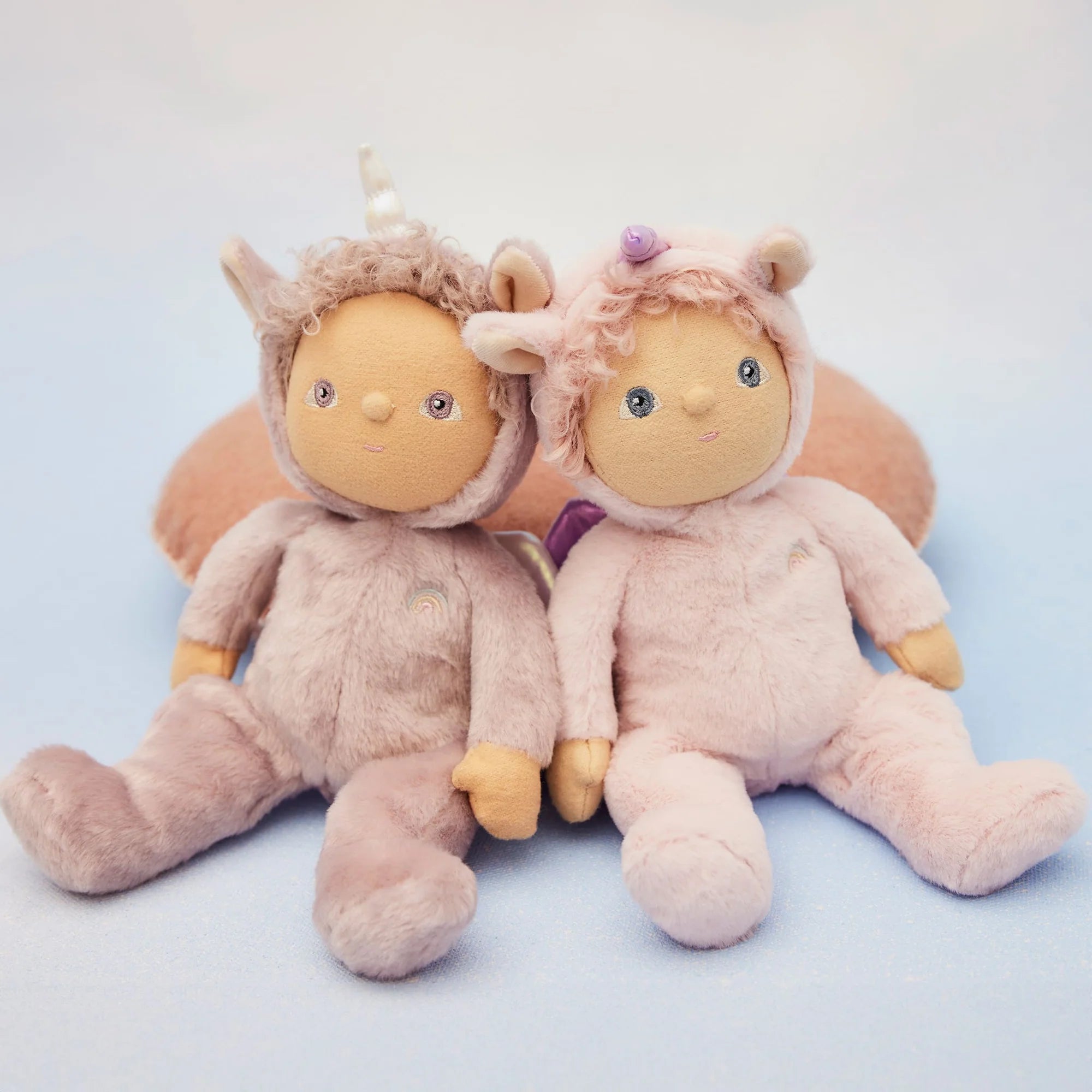 Dinky Dinkims Dolls | Uma Lilac