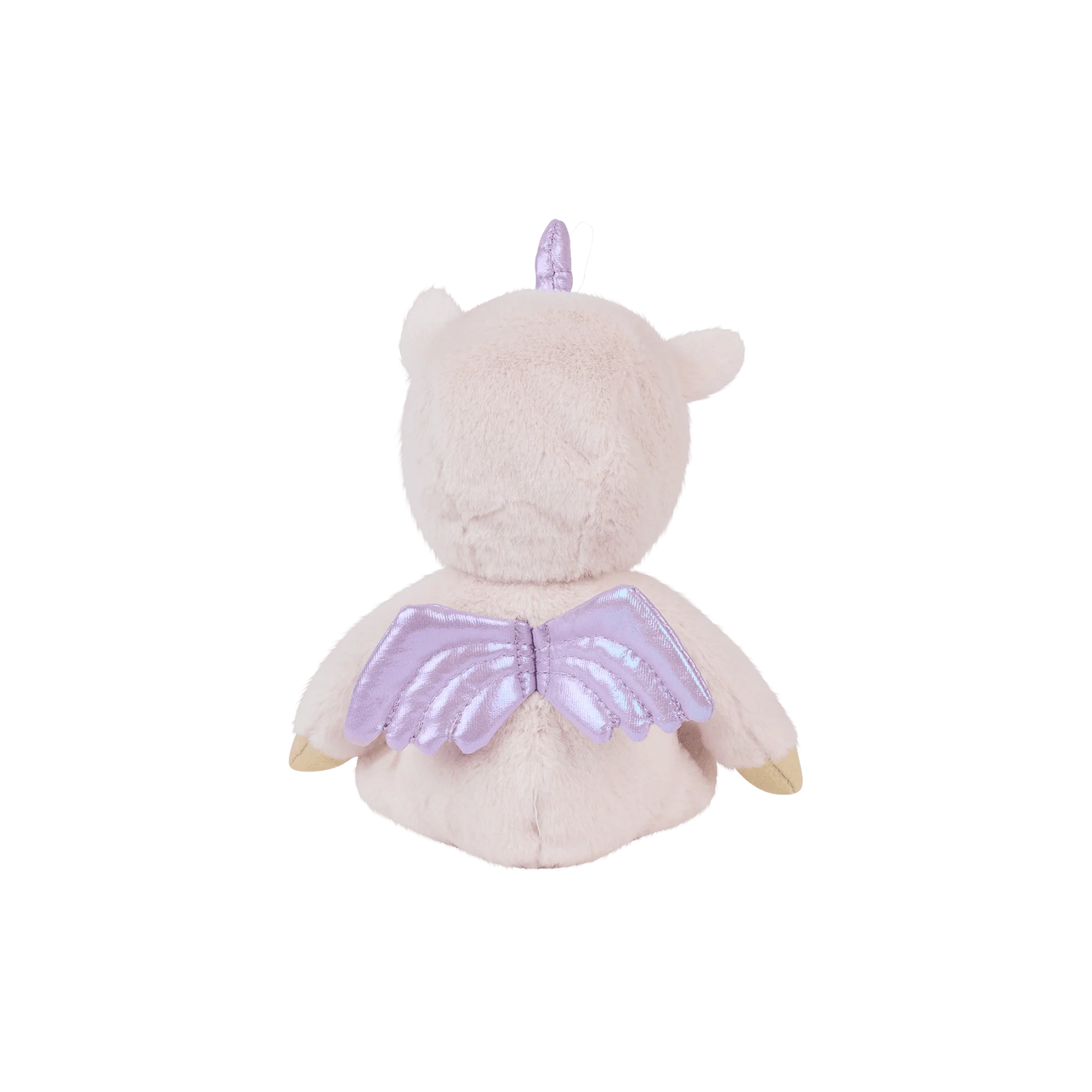 Dinky Dinkims Dolls | Una Unicorn Pink