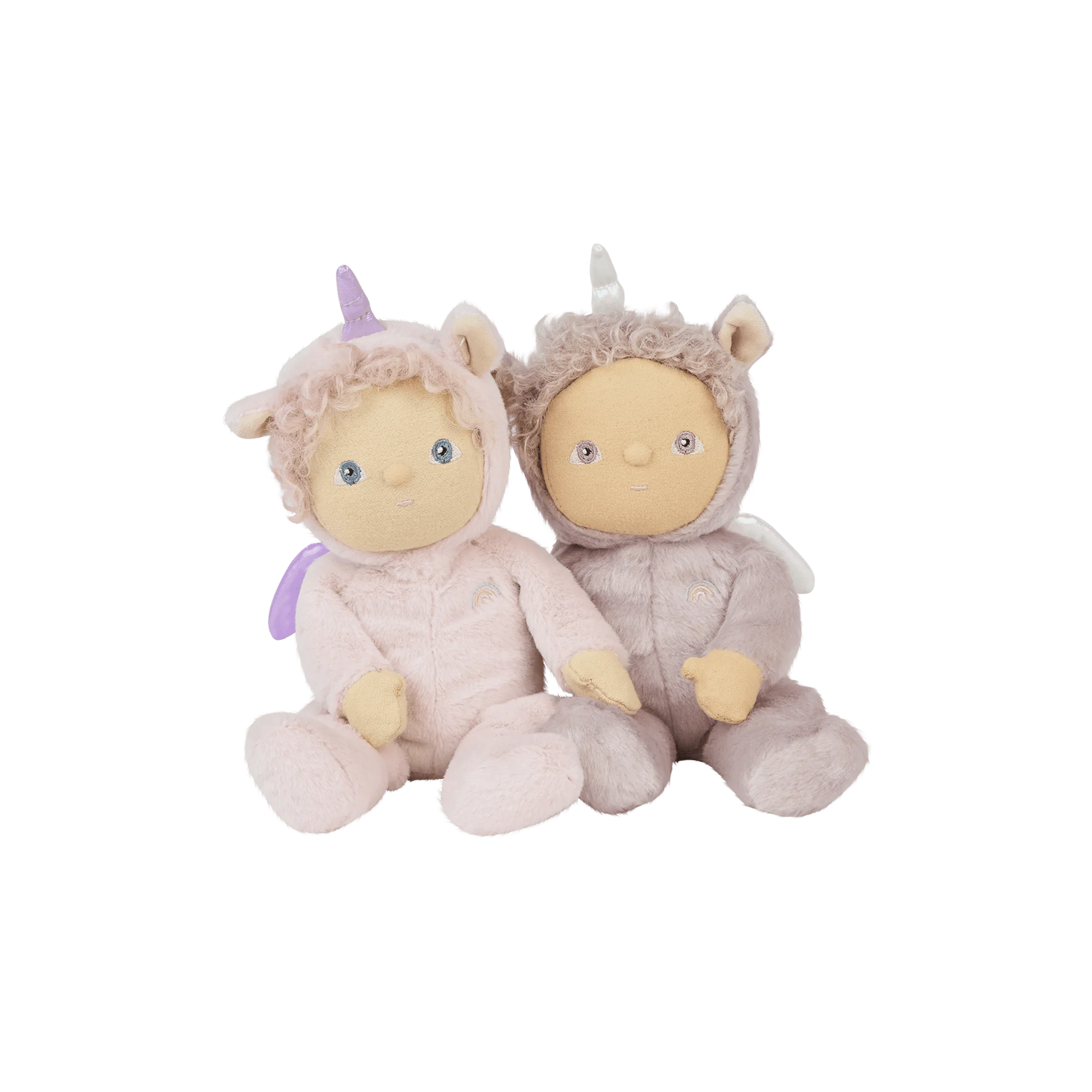 Dinky Dinkims Dolls | Uma Lilac