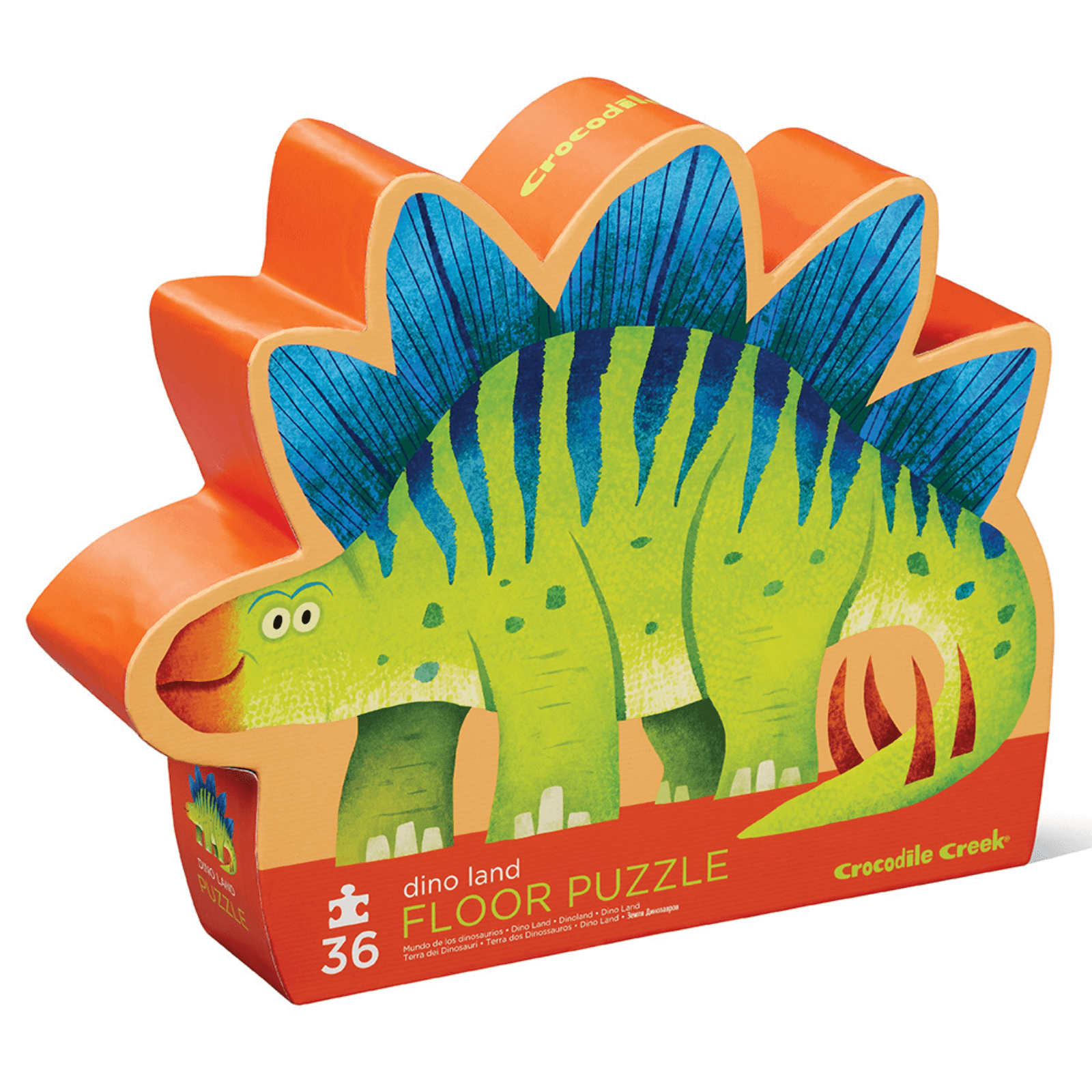 Classic Floor Puzzle 36 pc | Dino Land