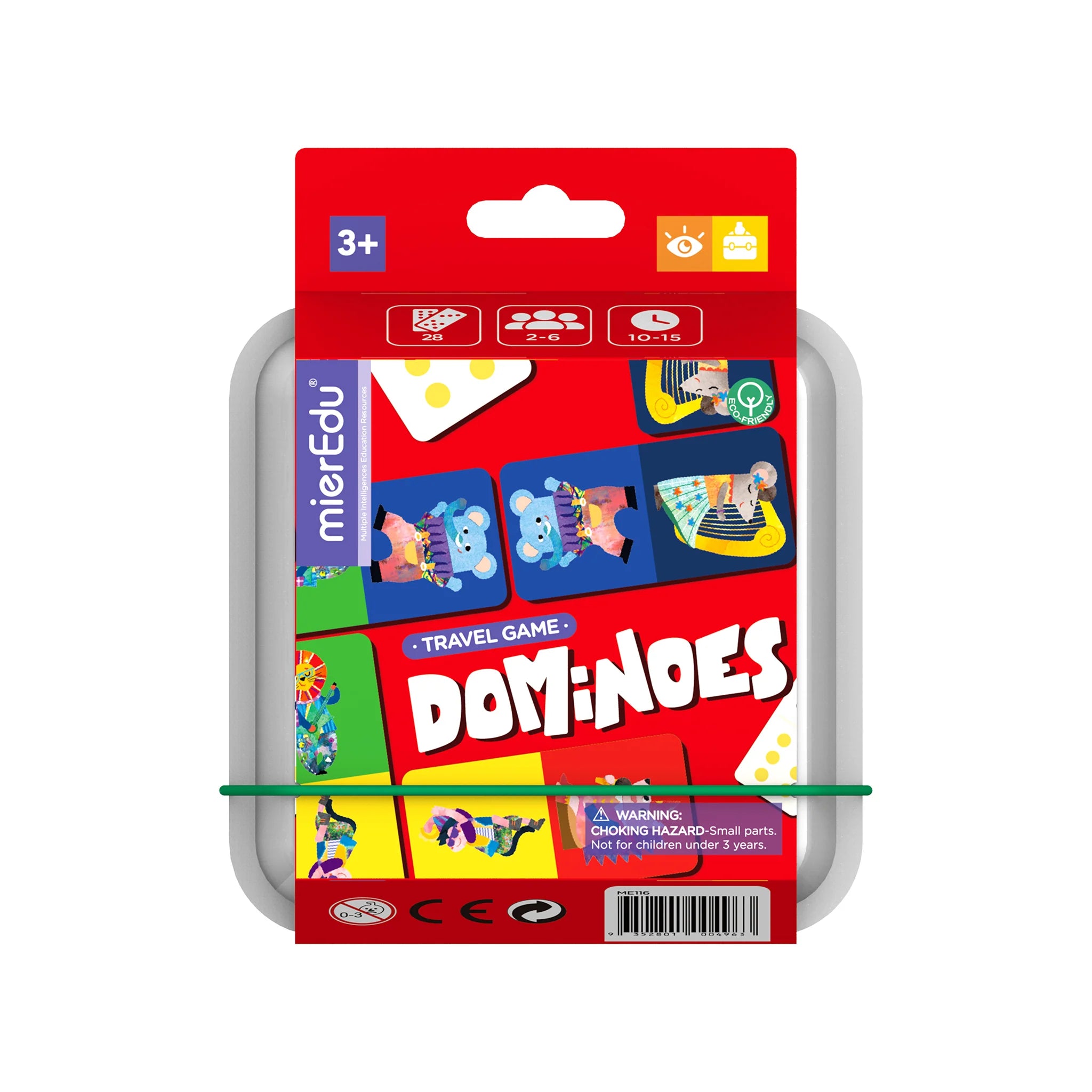 Travel Game | Dominoes