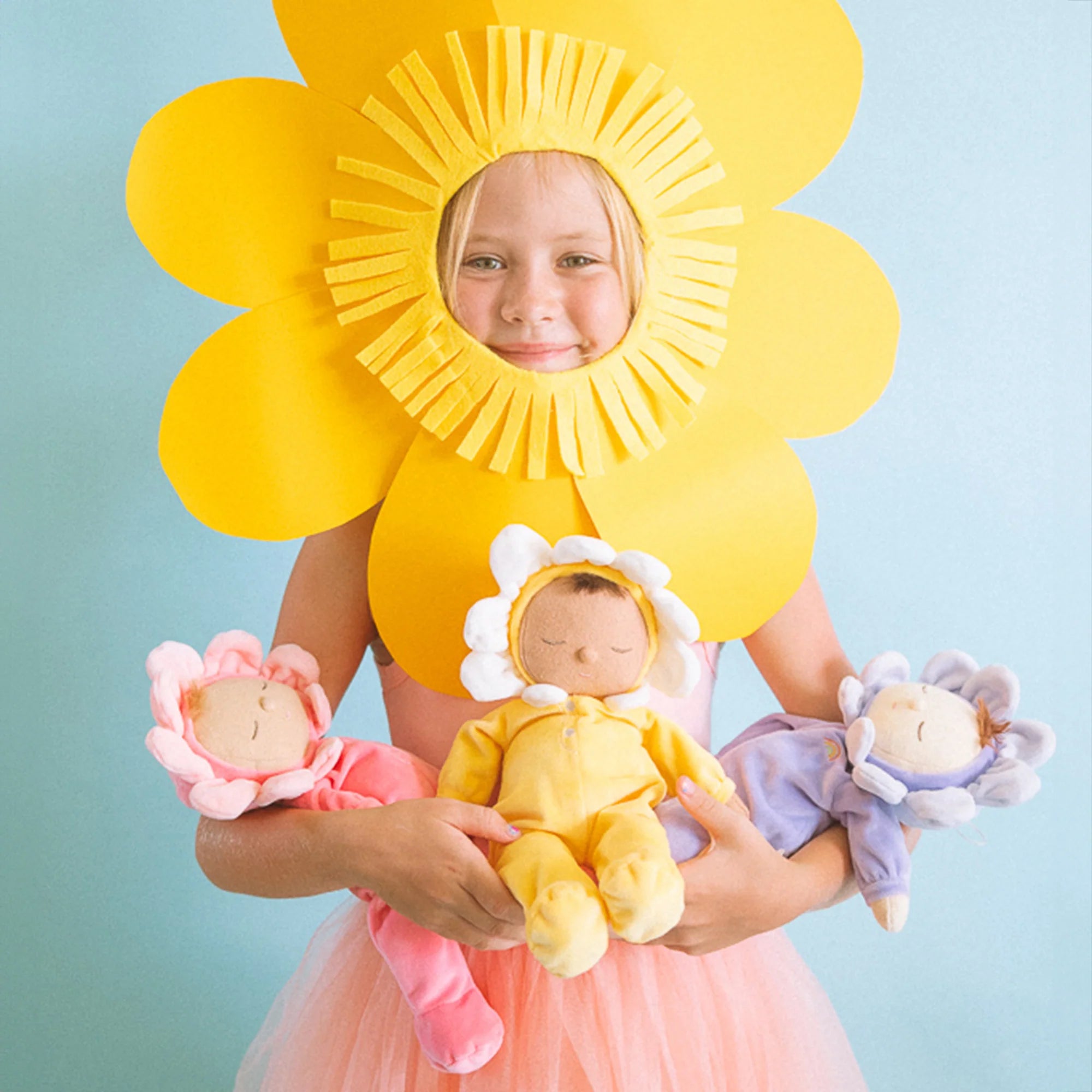 Petal Dozy Dinkums | Pip | Lavender