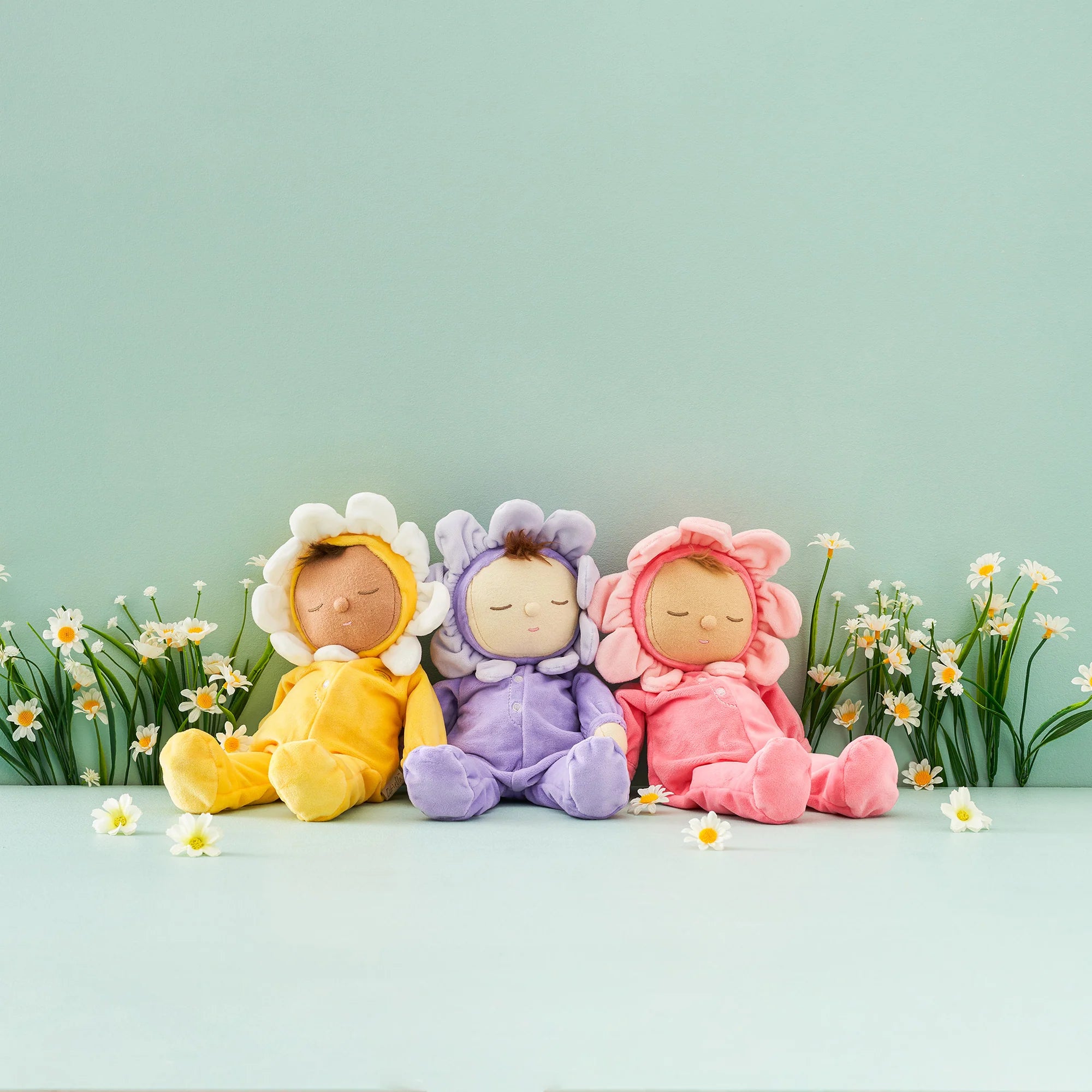 Petal Dozy Dinkums | Pip | Lavender