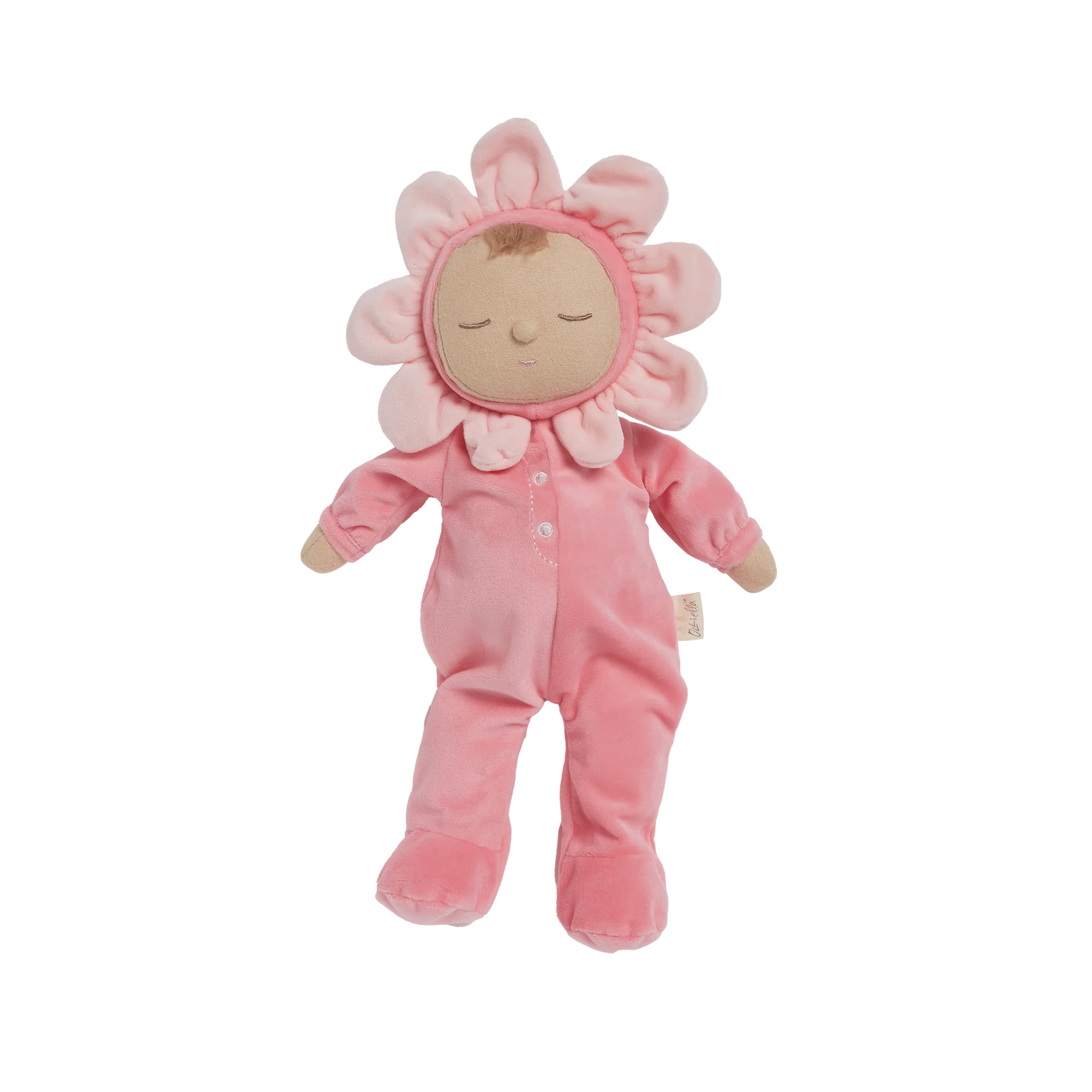 Petal Dozy Dinkums | Pip | Fuschia
