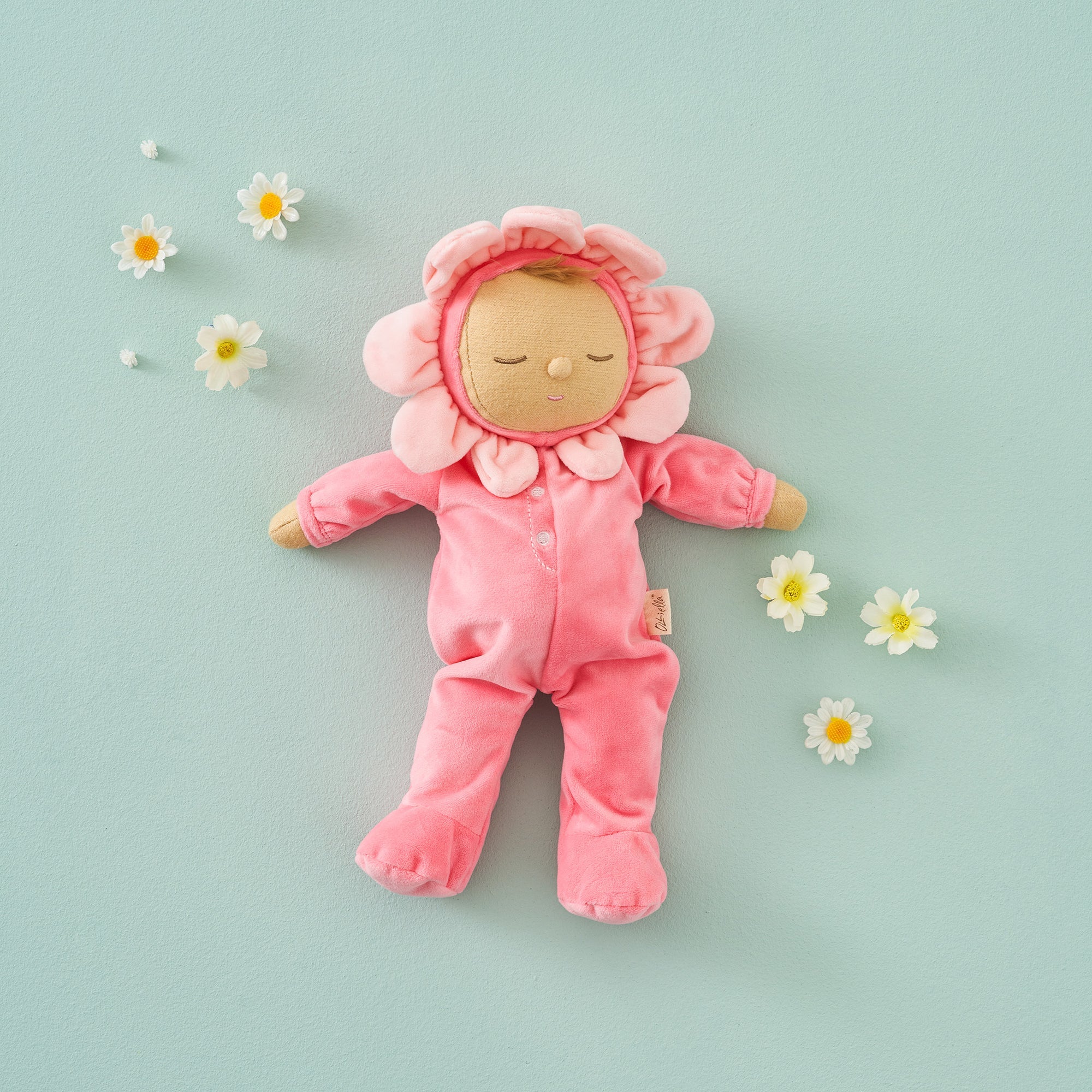 Petal Dozy Dinkums | Pip | Fuschia