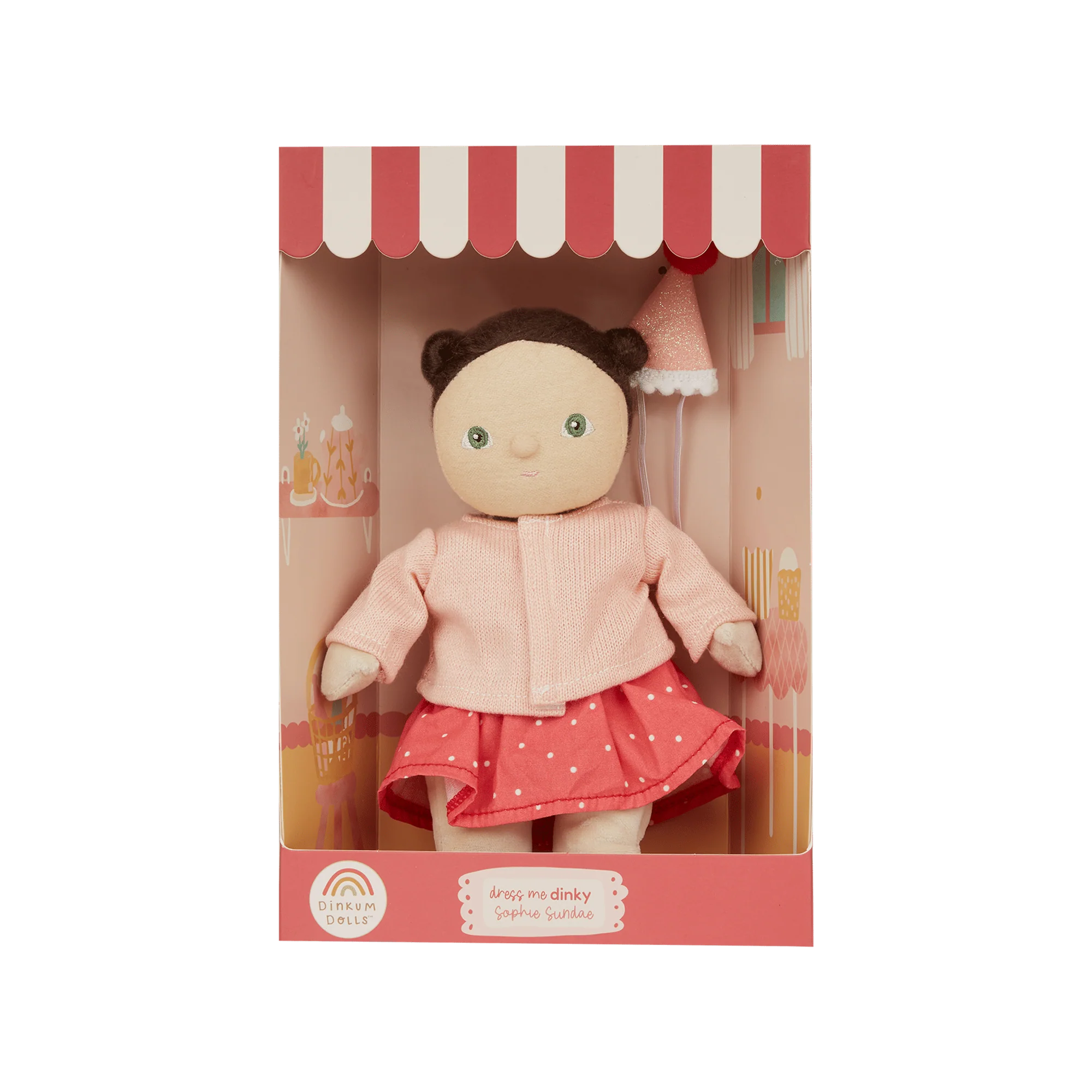 Dress Me Dinky | Sophie Sundae