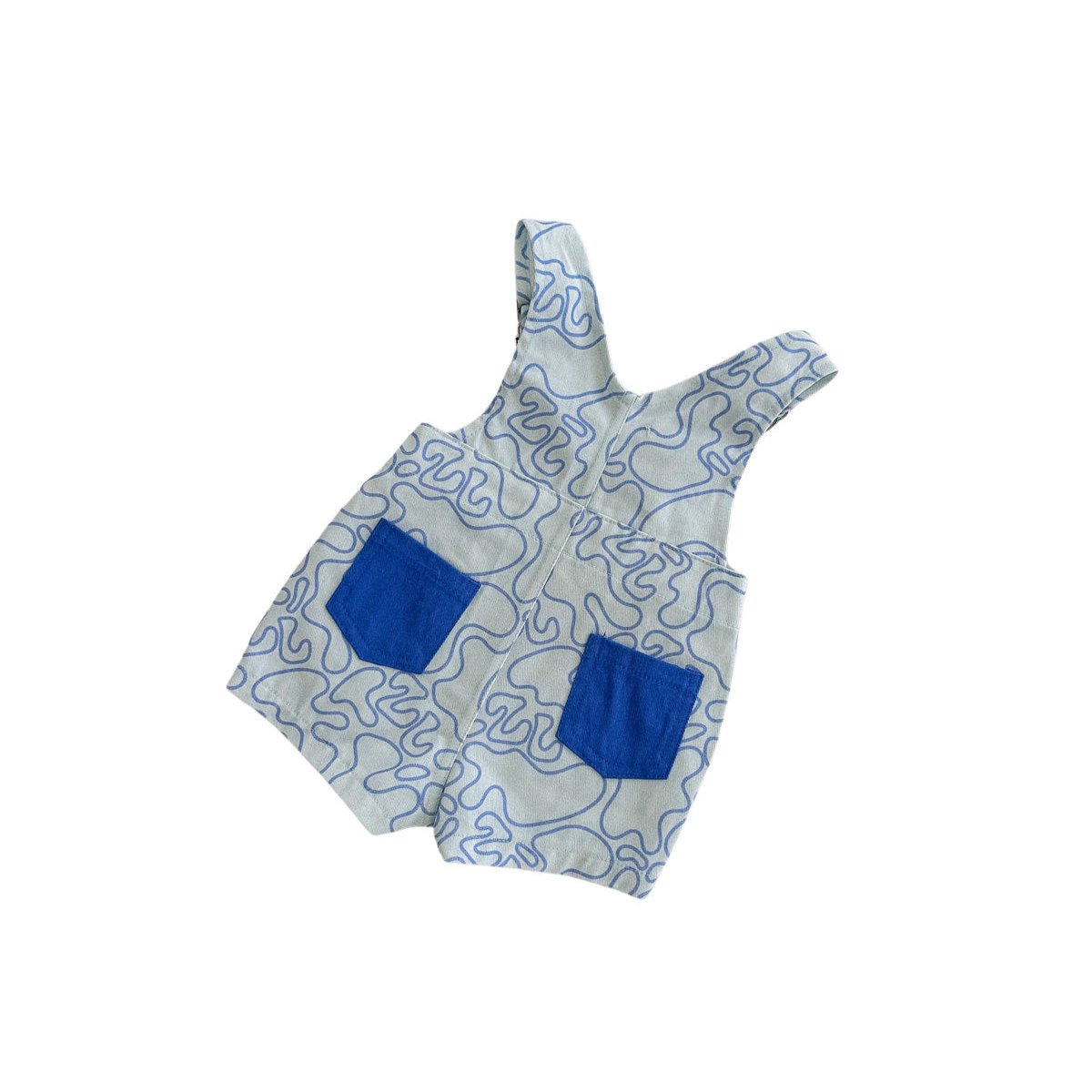 SHORT OVERALLS | ZEN
