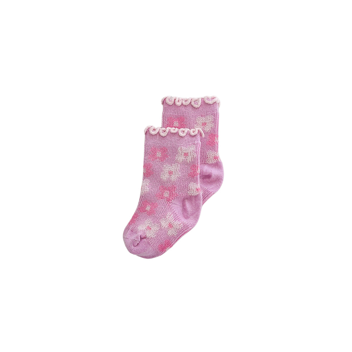 SOCKS | CORA (LILA)