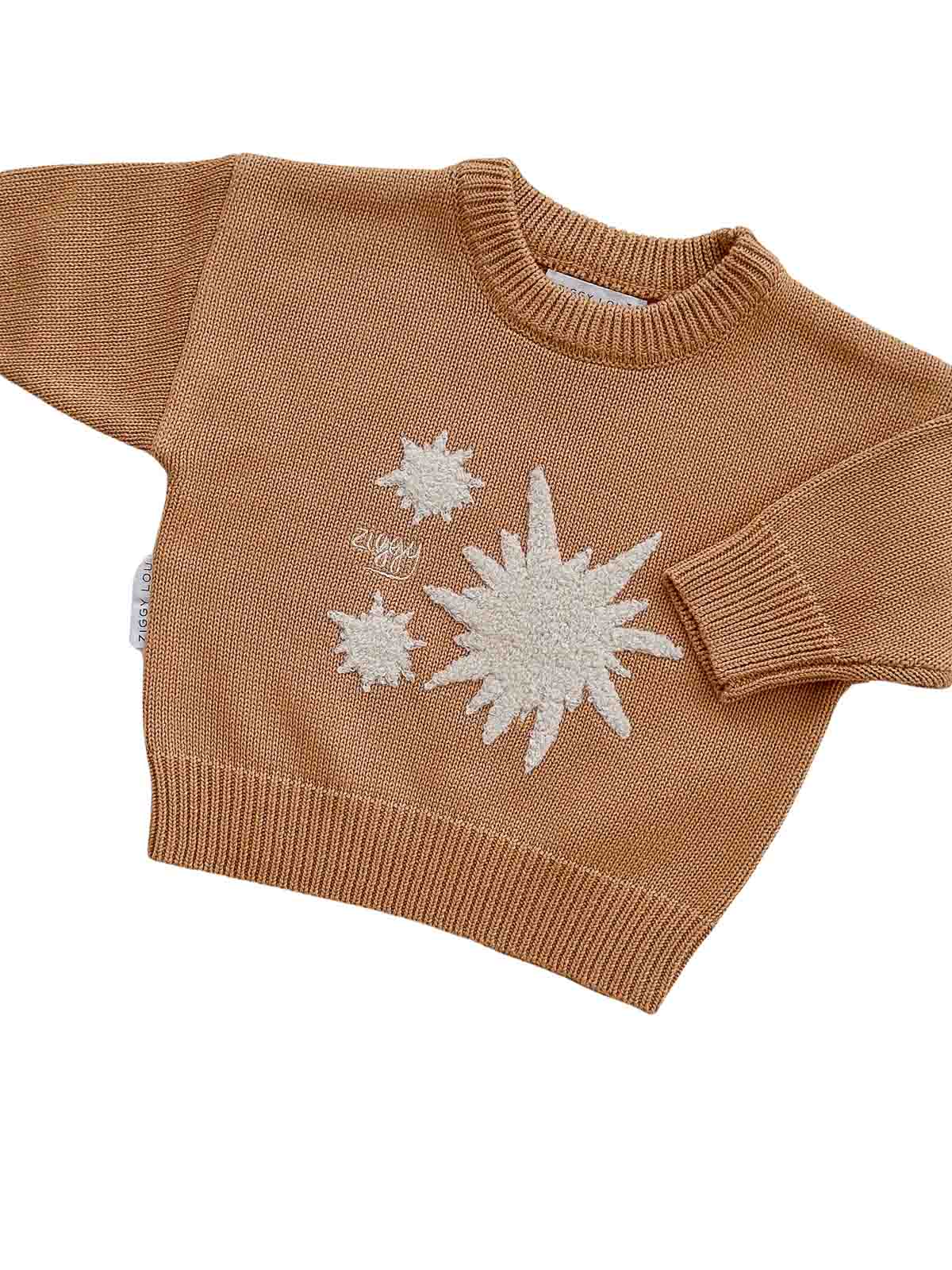 JUMPER | FLARE (BOUCLE)