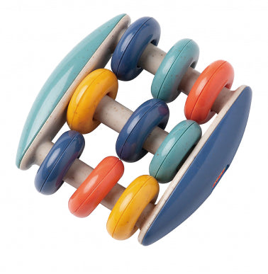 Bio Abacus Rattle