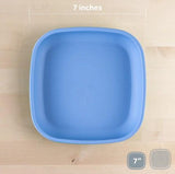 Replay Feeding Flat Plates | Earth
