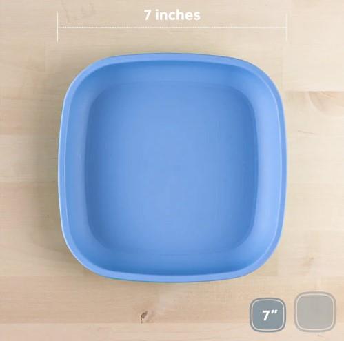 Replay Feeding Flat Plates | Earth