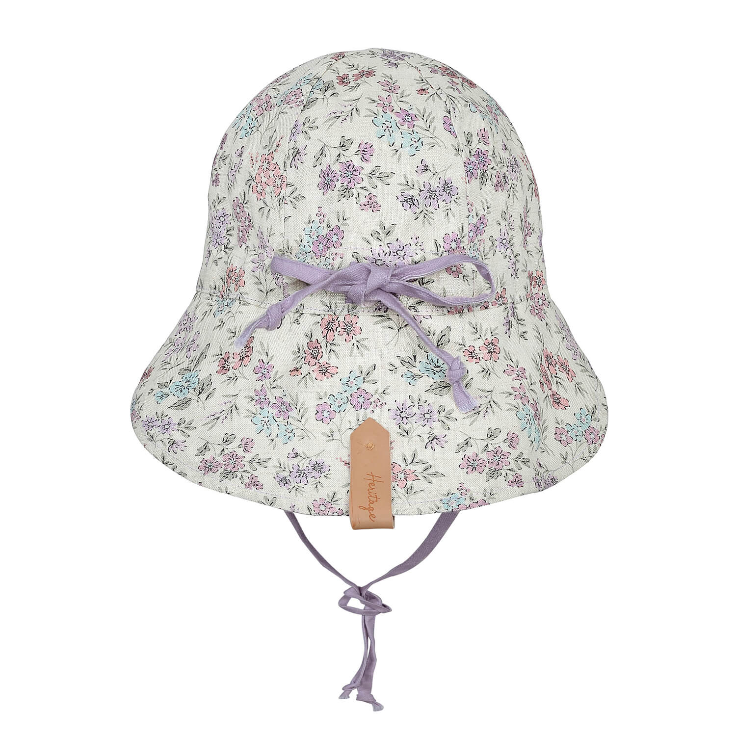 Lounger Baby Flap Sun Hat | Laura / Viola