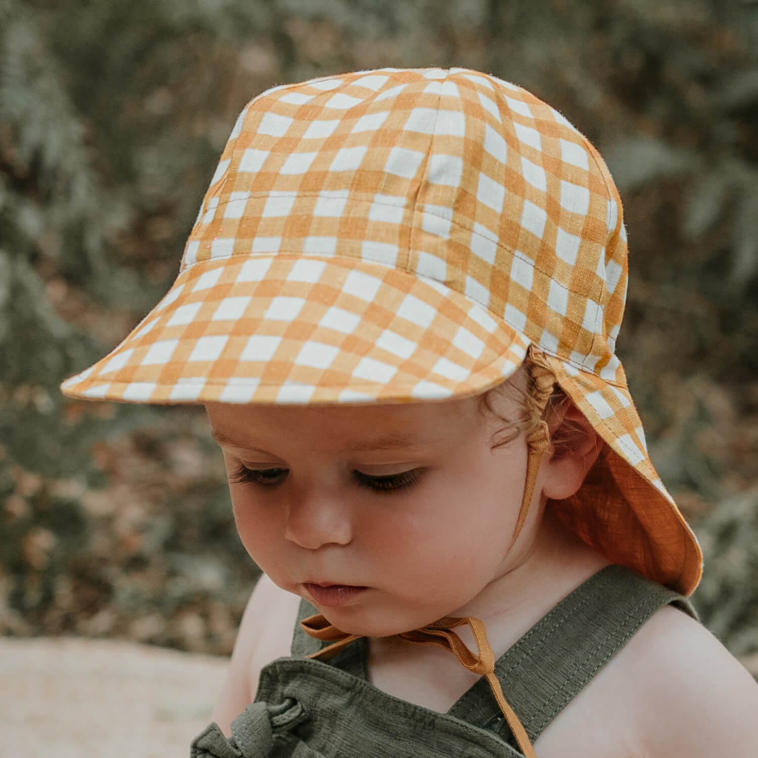 Lounger Baby Flap Sun Hat | Marley