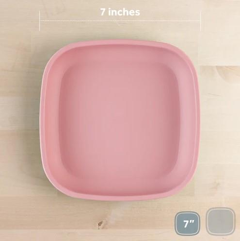 Replay Feeding Flat Plates | Earth