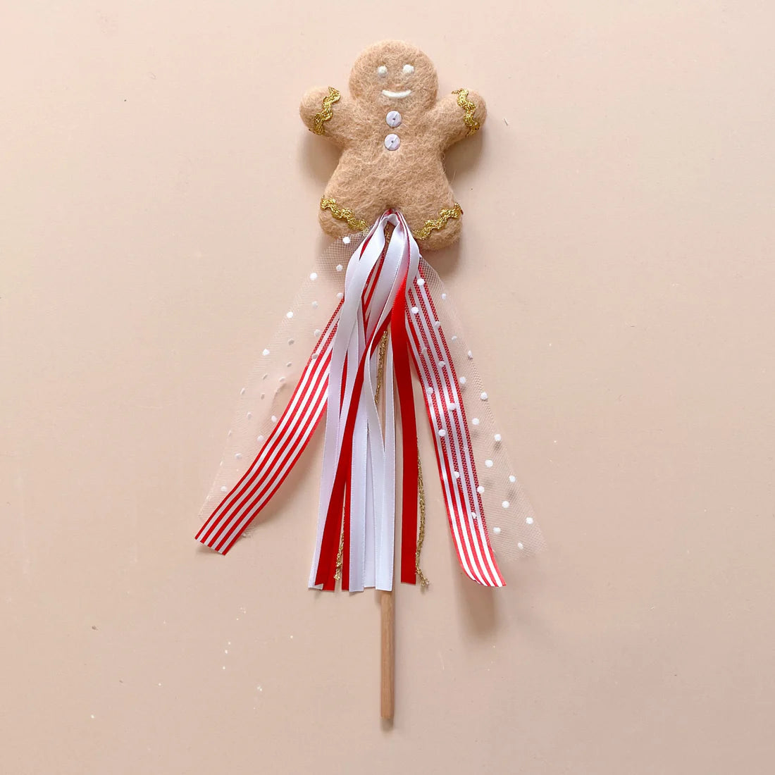 Christmas Wands | Gingerbread