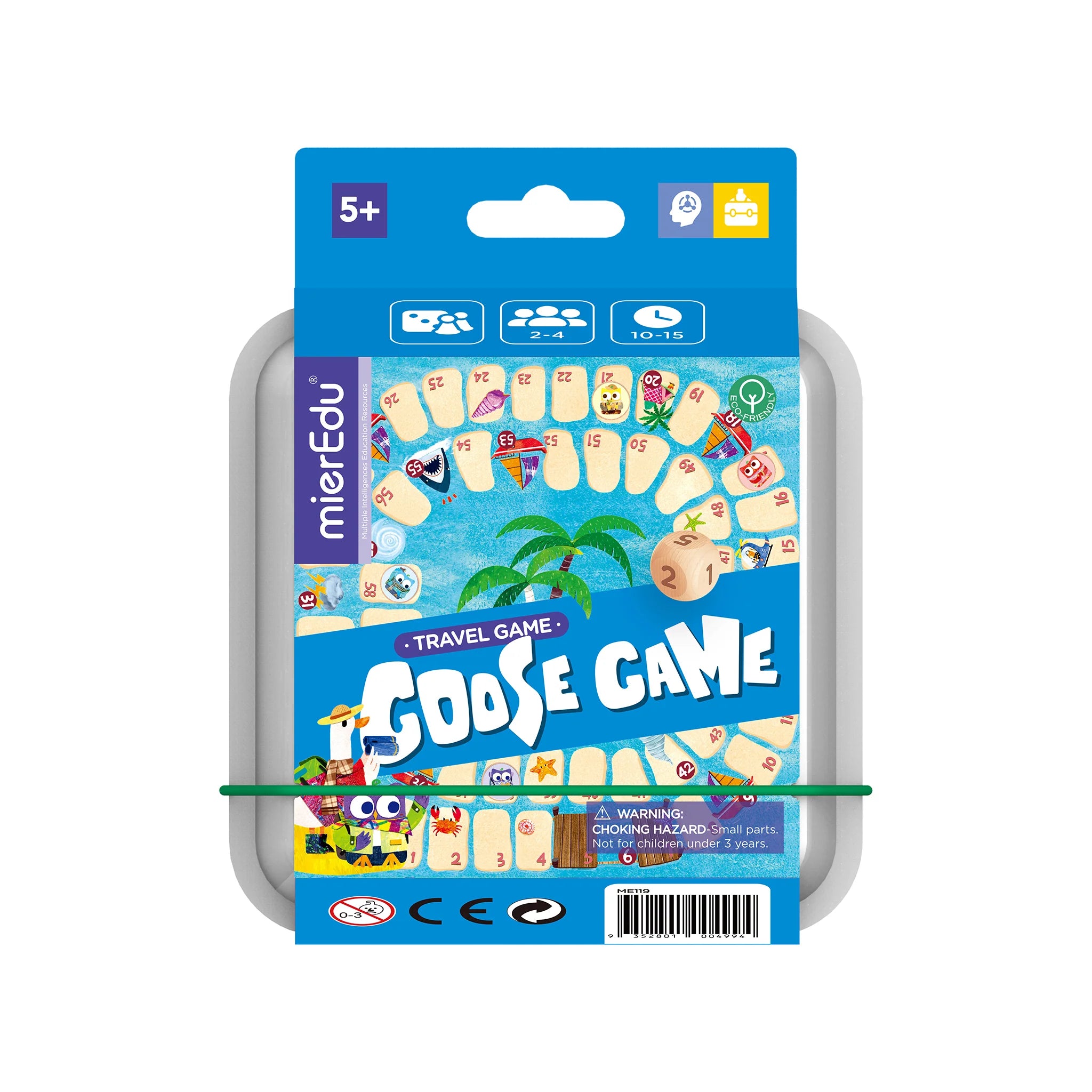 Travel Game | Goose Game
