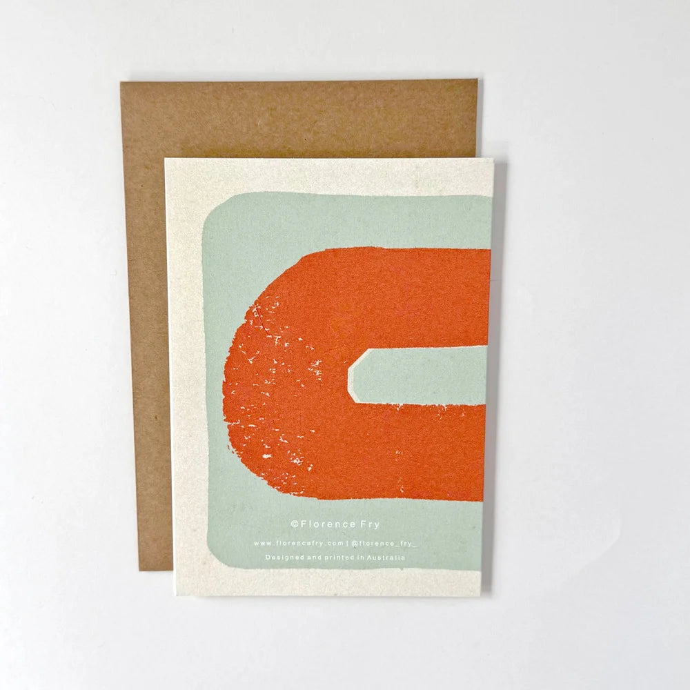 Card | Head to Tail