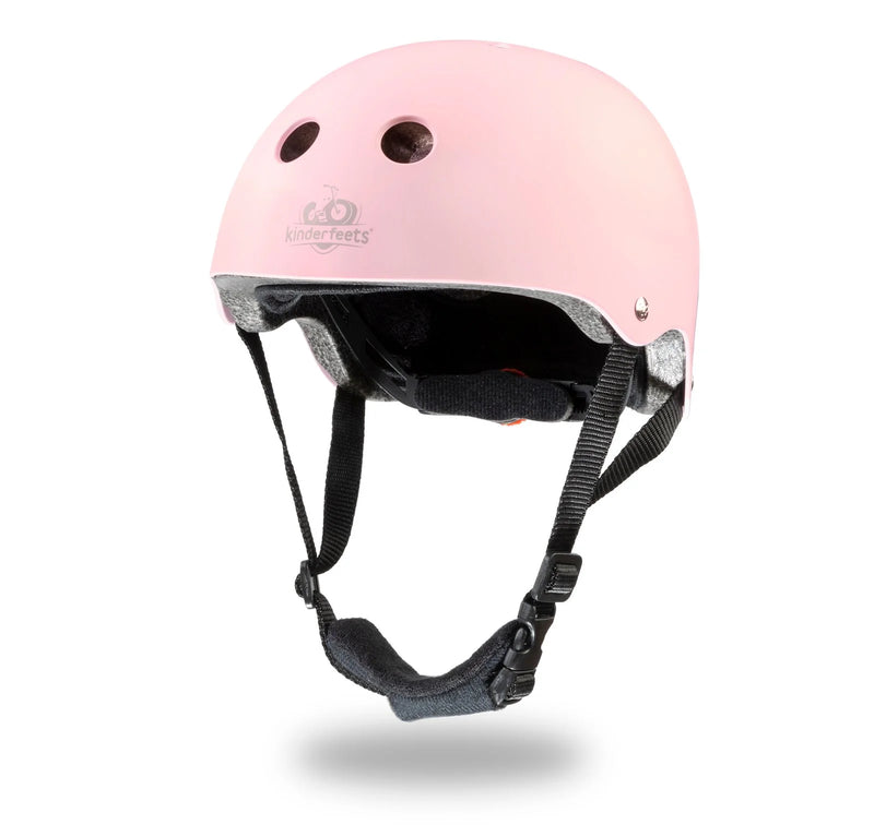Toddler Bike Helmet | Matte Rose