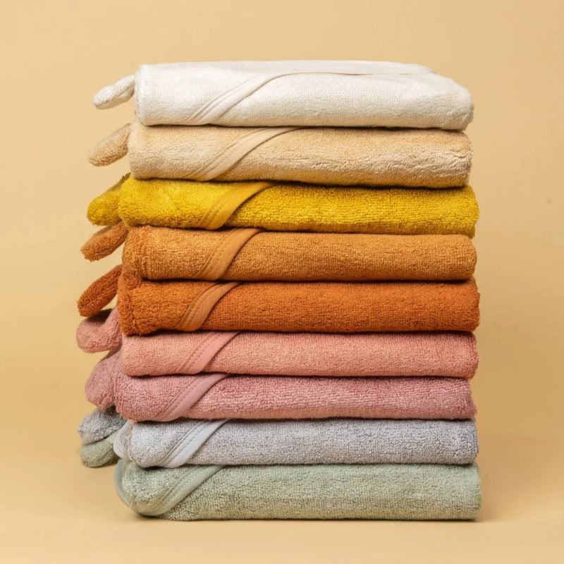 Hooded Bath Towel