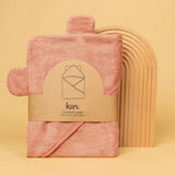 Hooded Bath Towel