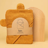 Hooded Bath Towel