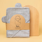 Hooded Bath Towel