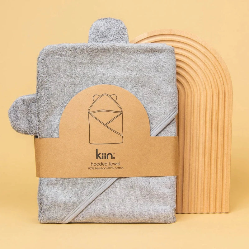 Hooded Bath Towel