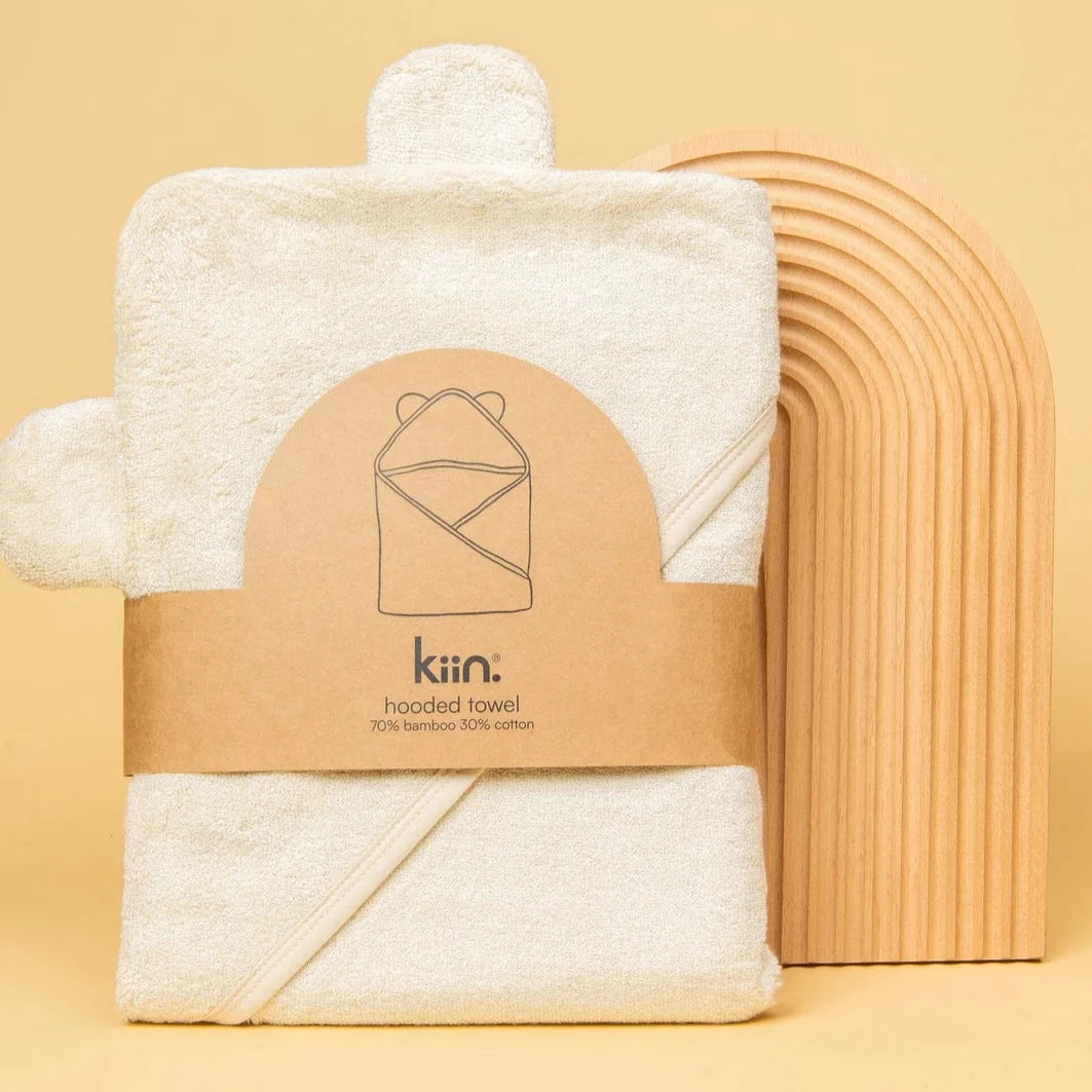 Hooded Bath Towel
