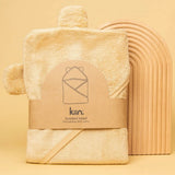 Hooded Bath Towel