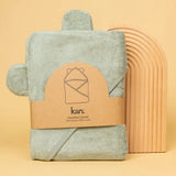 Hooded Bath Towel