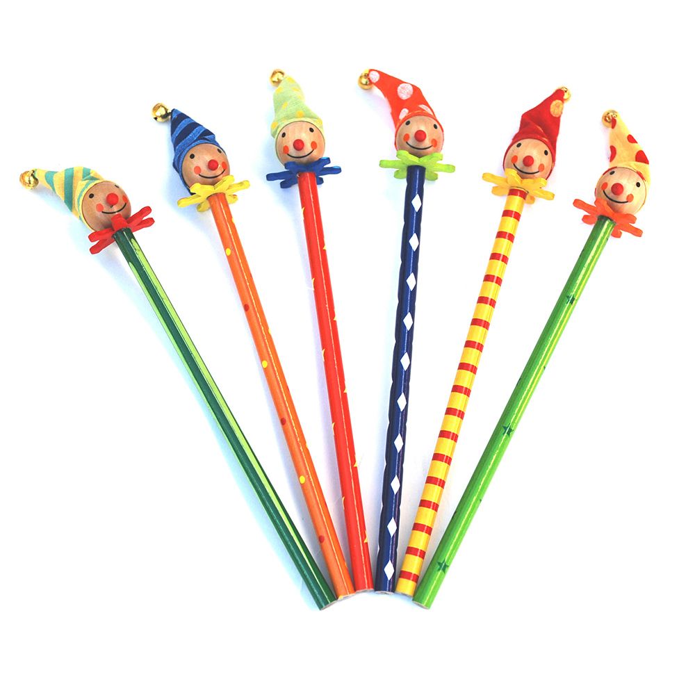 Clown Pencil