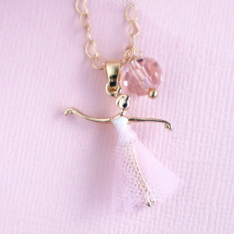 Kids Necklace | Bella Ballerina