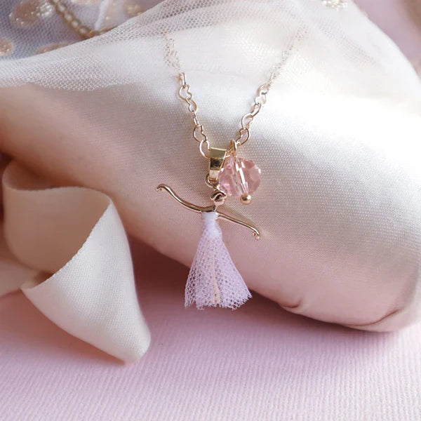 Kids Necklace | Bella Ballerina