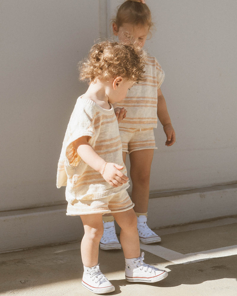 Jamie Unisex Cotton Sweater | Sprinkles