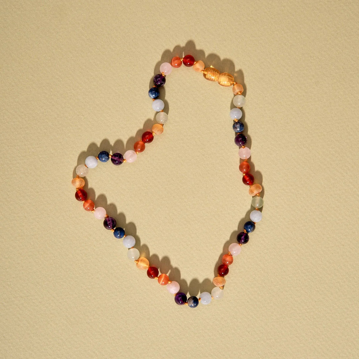 Kids Beaded Necklace | Party