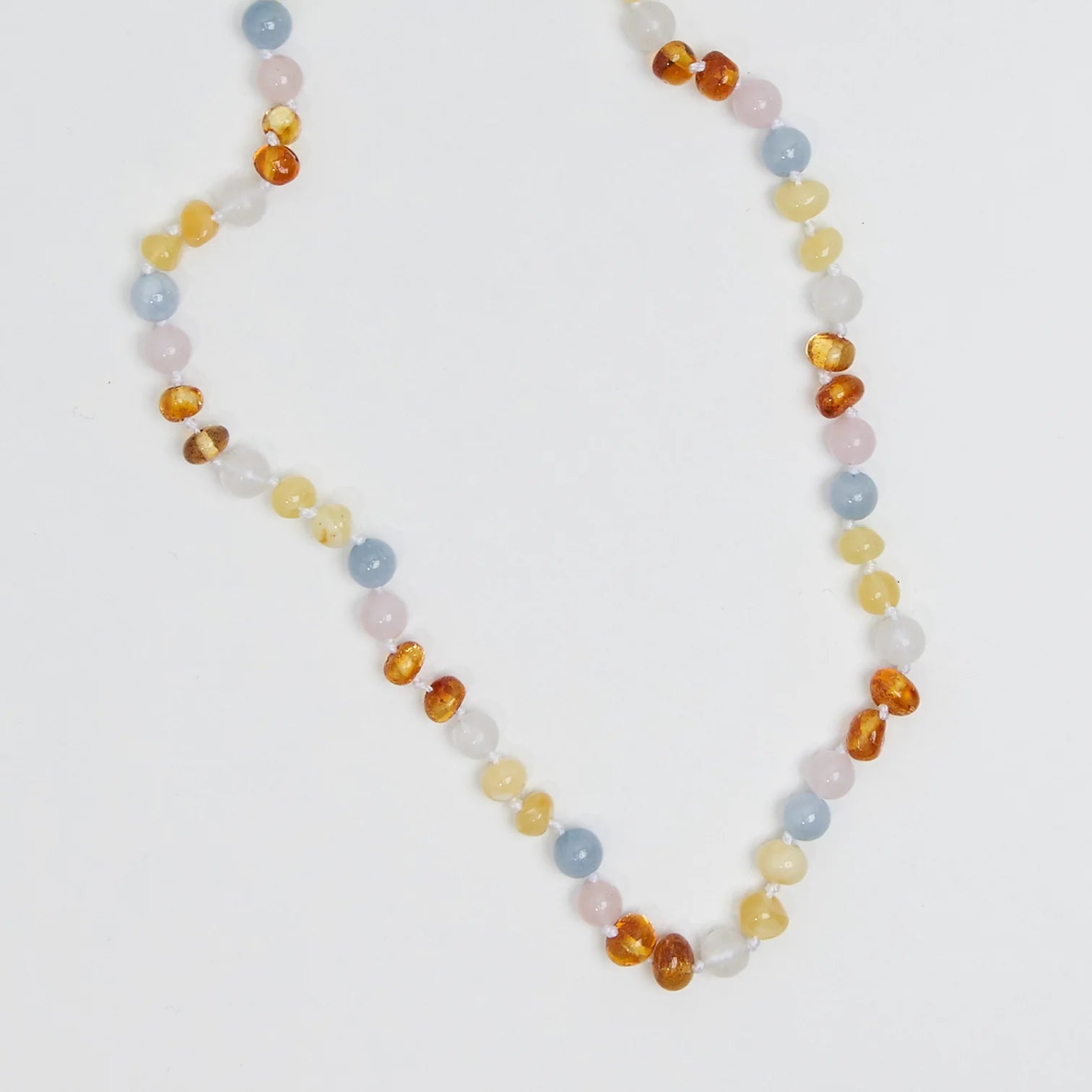 Kids Beaded Necklace | Lily